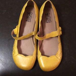 Mix Mooz  DITA Mary Janes shoes